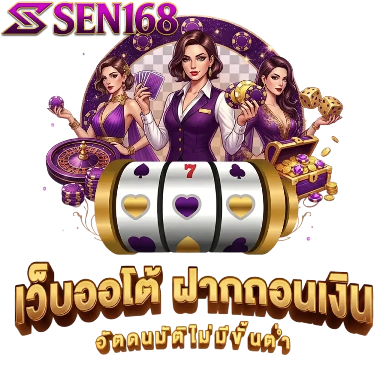 sen168 เว็บออโต้
